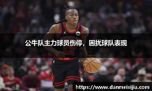 公牛队主力球员伤停，困扰球队表现